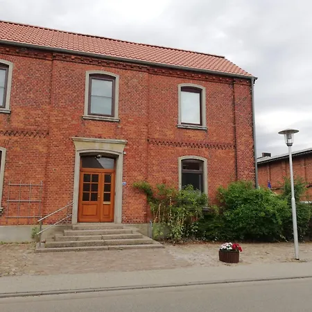 Seglernest 2 Apartment *